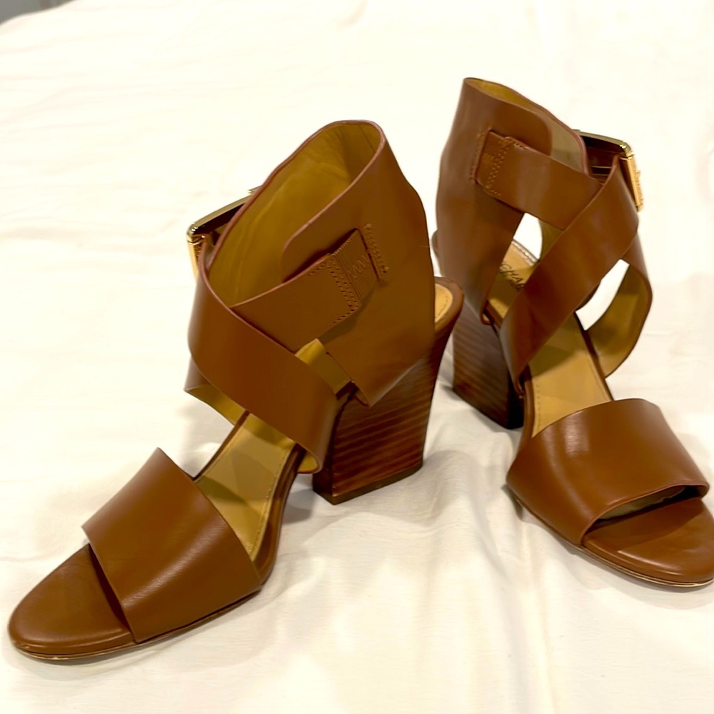 Michael Kors Strap heels 6M
